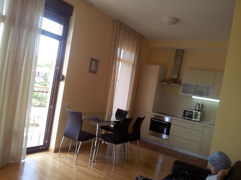 Apartments Ploski تْشيرسيك نوفي المظهر الخارجي الصورة