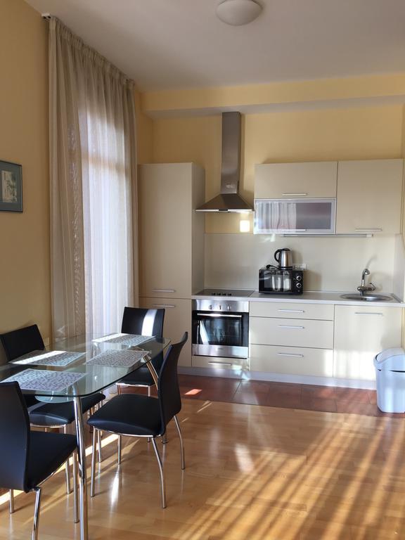 Apartments Ploski تْشيرسيك نوفي المظهر الخارجي الصورة