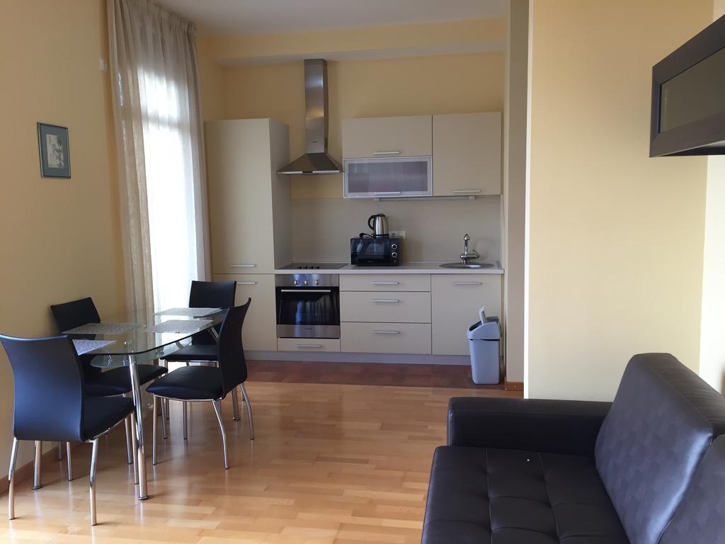 Apartments Ploski تْشيرسيك نوفي المظهر الخارجي الصورة